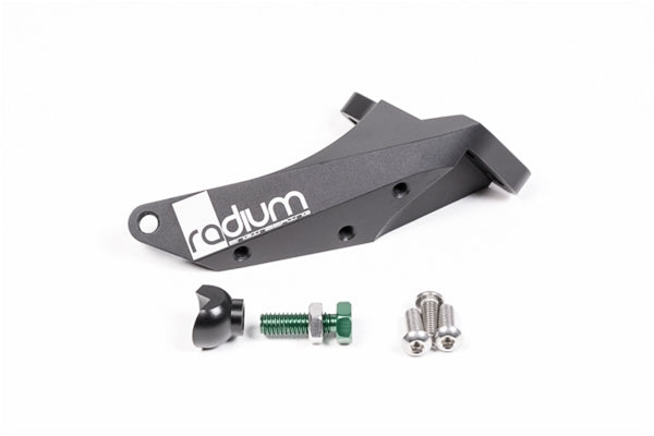 Radium Master Cylinder Brace and T - Subaru Models (inc. 2015-2021 WRX / STI / 2014-2018 Forester XT)